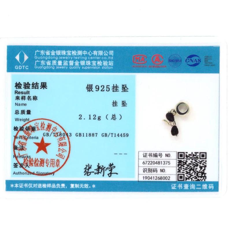 Summer Sunglasses Beads Copper Original Beads Fit Originalcharms Bracelet Beads Jewelry Diy Gifts For Women