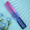 Gradient Comb Hair Styling Hairdresser Hair Cutting Hairdressing Styling ToolHair Cutting Comb