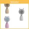 Cute Cartoon Mini Handheld Usb Rechargeable Fan With Strong Wind Power For Wholesale