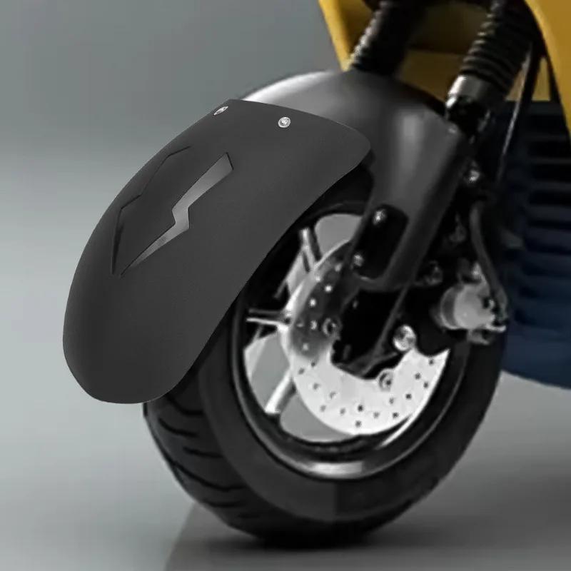 Motorcycle Mudguard Extension Plate Electric Vehicle Fender Modified Accessories Front Rear Wheel Extension Fender Splash Guard