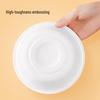 Meiliya 350ml Sugarcane Pulp Disposable Bowls