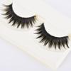 5 Pairs Natural Eye Lashes Makeup Handmade Thick Fake Cross False Eyelashes Hot