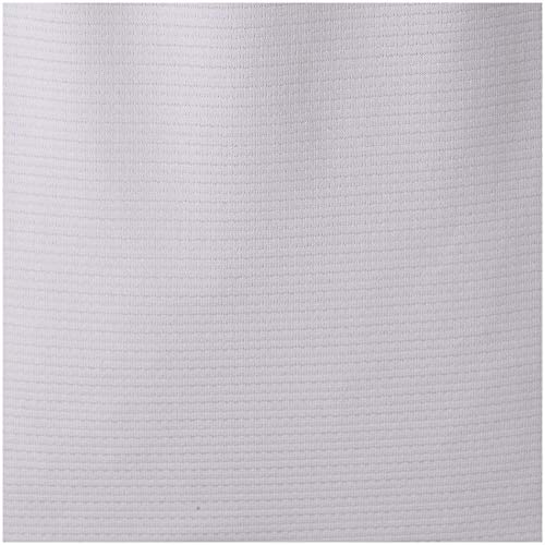 Mizuno Women's Tennis/Badminton Skirt, 72MB1201, Moisture-Wicking, Quick-Drying, White, Size S