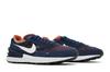 Men's Sneakers Nike Waffle One Midnight Navy Orange Melon Tint Midnight Navy/White-Orange Melon Tint