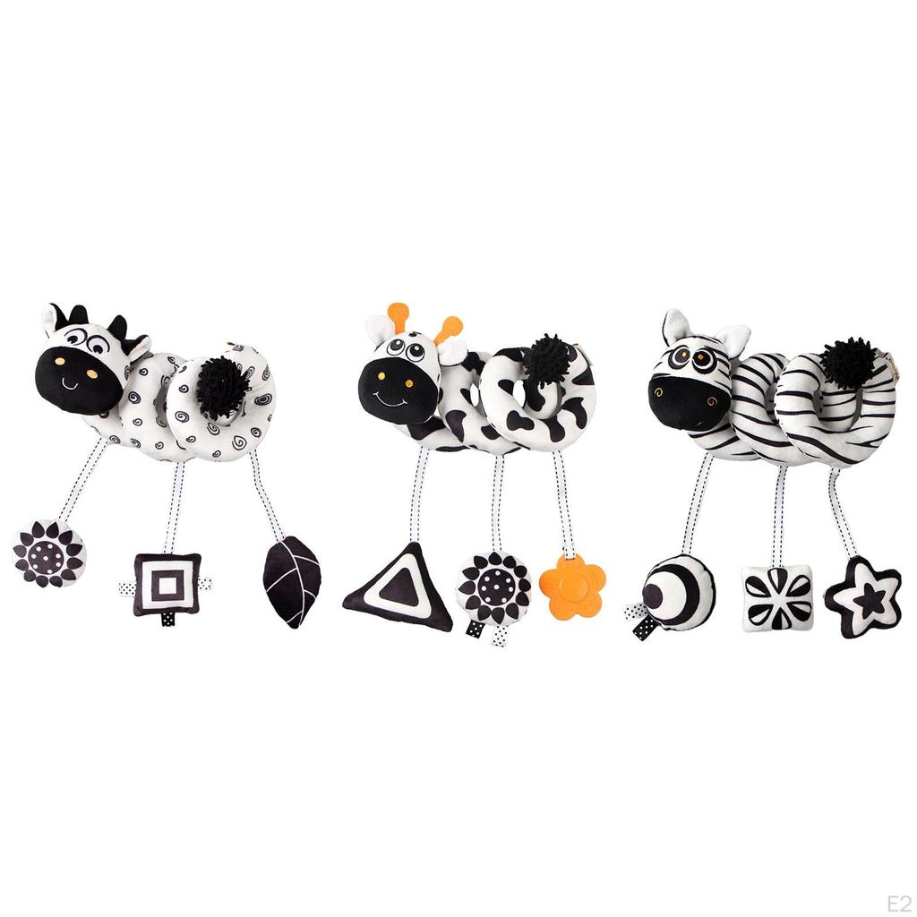 Animals Baby Activity Spiral Babies and Toddlers