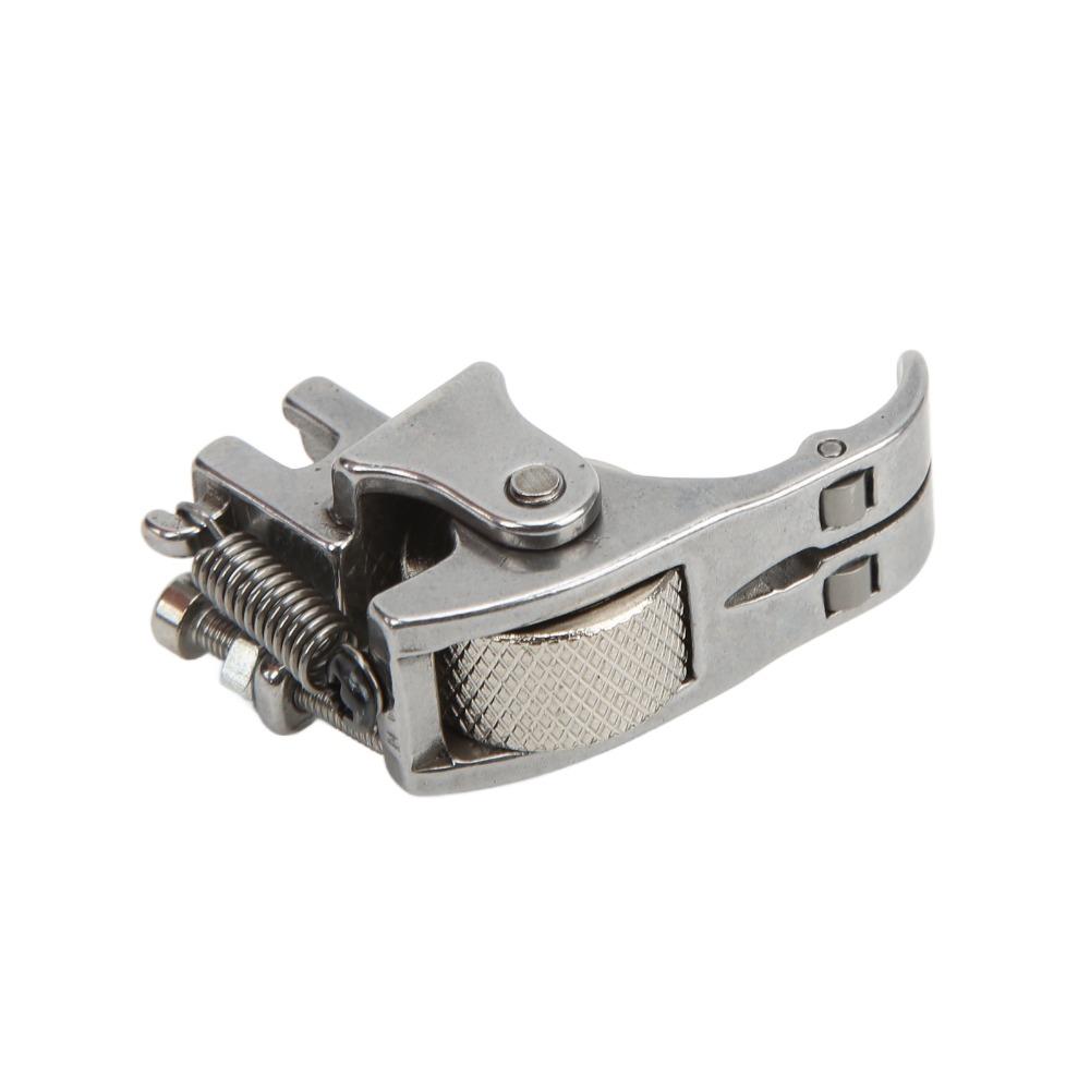 Compact Structure Roller Presser Foot Industrial Sewing Machine Presser Foot  Industrial Sewing