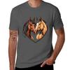 Horse Lover Tshirt Plus Size Loose Fit Tshirt