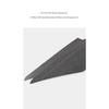 Beterhumz Make of Alcantara For BMW F30 F32 F34 328i 320i 330i Car Dashboard Panel Multimedia Trim Stickers Interior Accessories