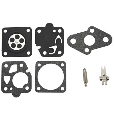 5/10set Carburetor Repair Rebuild Diaphragm Kit for Kawasaki TG20 TG24 TG25 TG33 TD24 TD25 TD33 TD40 TD48 Trimmer Brush Cutter