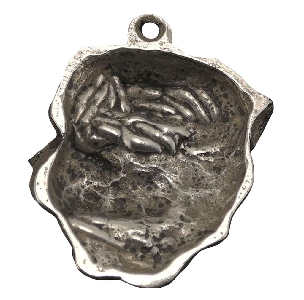 Rottweiler, Rott, Rottie II - Collana per cane in confezione regalo, medaglione placcato argento per appassionato di cani, ciondolo accattivante della marca Art-Dog