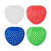 Strong Not Splash Urinal Pad with Odor Control Function Easy Installation Odor Remover for Commercial Bathrooms