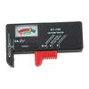 Battery Tester Multi-type Compatibility Compact Design