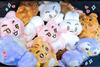 [USED] TXT Taehyung Masternim Plush Toy 10cm Povato Korea