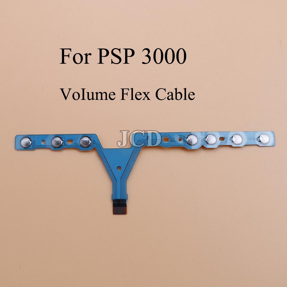

Left Right Buttons Function Start Home Volume PCB Keypad Flex Cable For PSP3000 PSP 3000 3004 3001 3008 300X