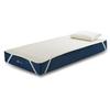 LOFTY Cool Pad Double Mattress Pad Beige Contact - Cool, Refreshing, Cooling, Quick-Drying