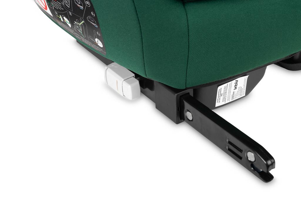 Irbis I-Size Emerald seat (125-150)