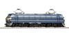 Tomytec TOMIX HO Gauge JNR EF66 Type 0 Late Model Electric Locomotive HO-2032