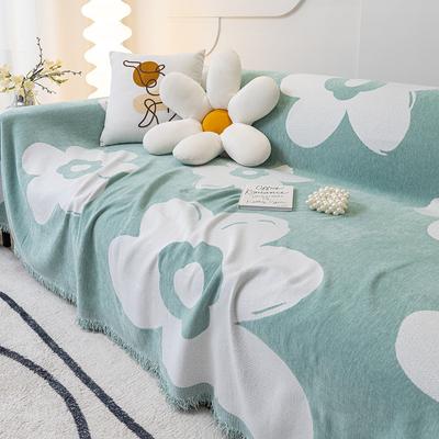 Sofa Cover Cloth Anti-Scratching Four Seasons Universal Nordic Simple Modern Sofa Full Cover Towel All-Inclusive Universal Sofa Cover