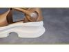 Damen Zehensandalen aus atmungsaktivem Leder - Modische, abriebfeste Strandschuhe