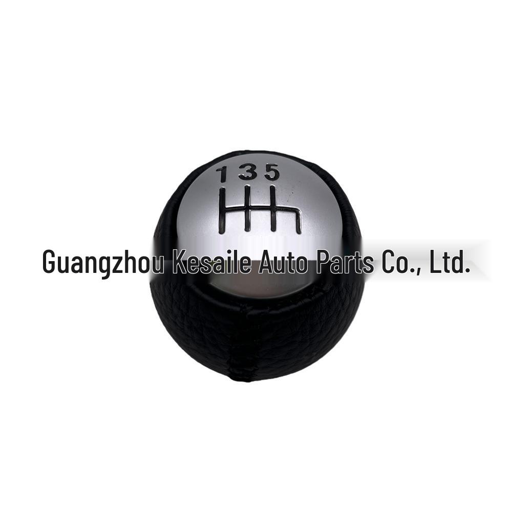 PU Leather 6-Speed Manual Gear Shift Knob & Handbrake Handle for Alfa Romeo GT, 147, 166