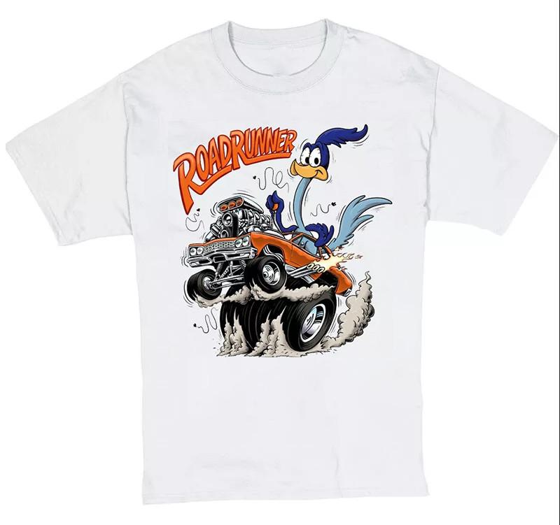 

Vintage Roth Rat Fink Road Runner Tshirt S to 5XL UR004 Unisex T-Shirt S
