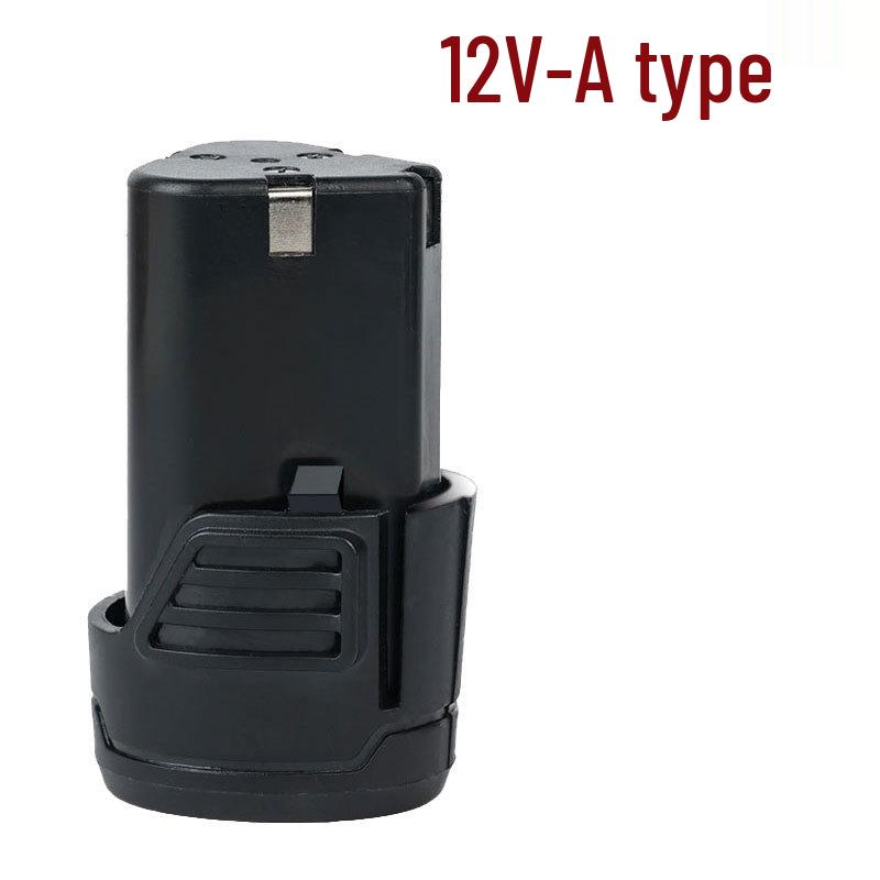 Universal Cordless Pistol Drill with 12V-18V Lithium Battery for Drill or Electric Screwdriver