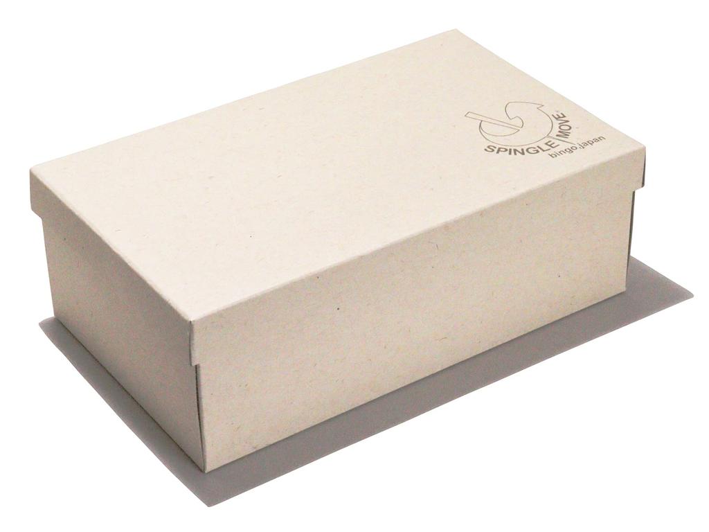 SPINGLE MOVE IVORY Size LL SPM-443 Sneakers, (27.5cm)