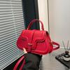 Bags Women's Fashion Simple Shoulder Bag Casual Trend Messenger Bag 2025 New Fashion Trend Handbag