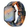 Magnetic Buckle Nylon Elastic Woven Band for Apple Watch Series 1/2/11