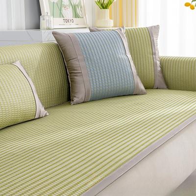 Sofa Cushion Summer Seat Cushion for Summer Non-Slip Summer Sofa Cover Dust Cover Cloth Cushion