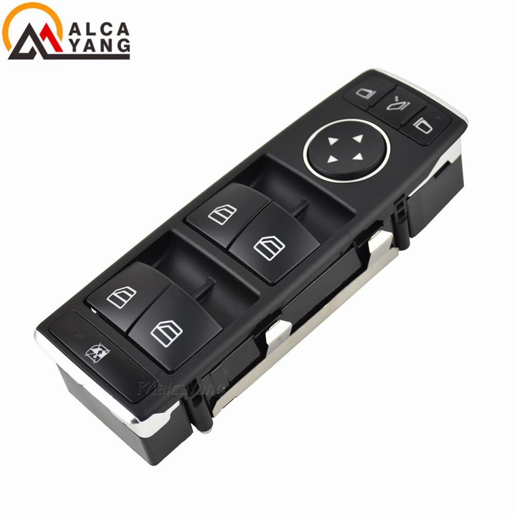 High Quality A2049055402 Electric Window Switch For BENZ W212 E-Class W204 C-Class 207 C117 G500 G550 2049055402 A 204 905 5402
