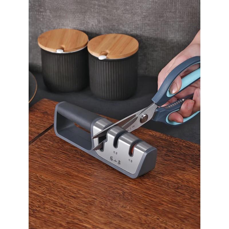 Zhang Xiao Quan Manual Whetstone Knife Sharpener