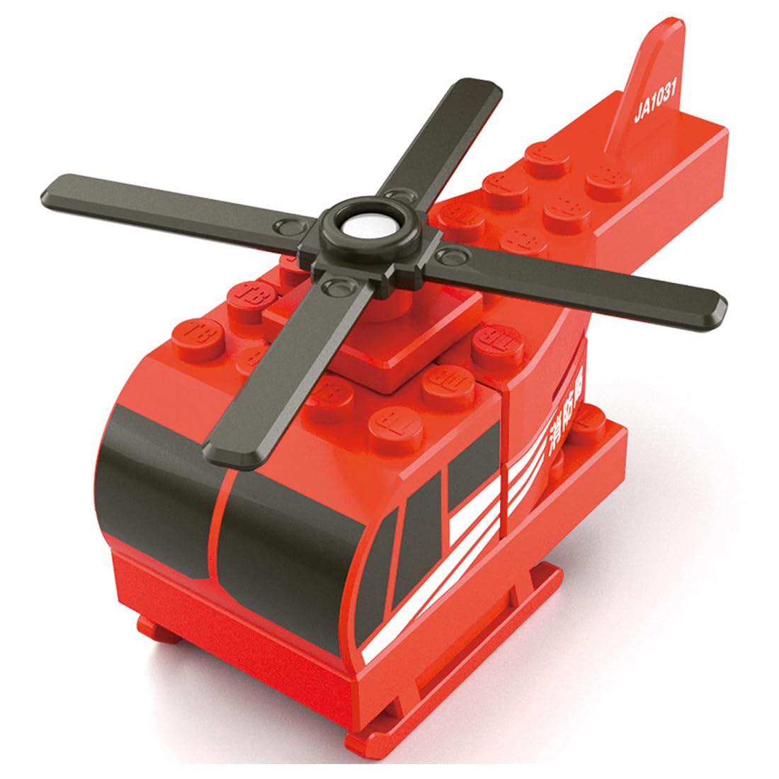 TAKARA TOMY Tomica Plarail Блок Пожарный вертолет Игрушка для детей от 3 лет и старше