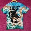 Ziggy Marley 2023 Summer Tour At the Greek Reggae Tie Dye Small