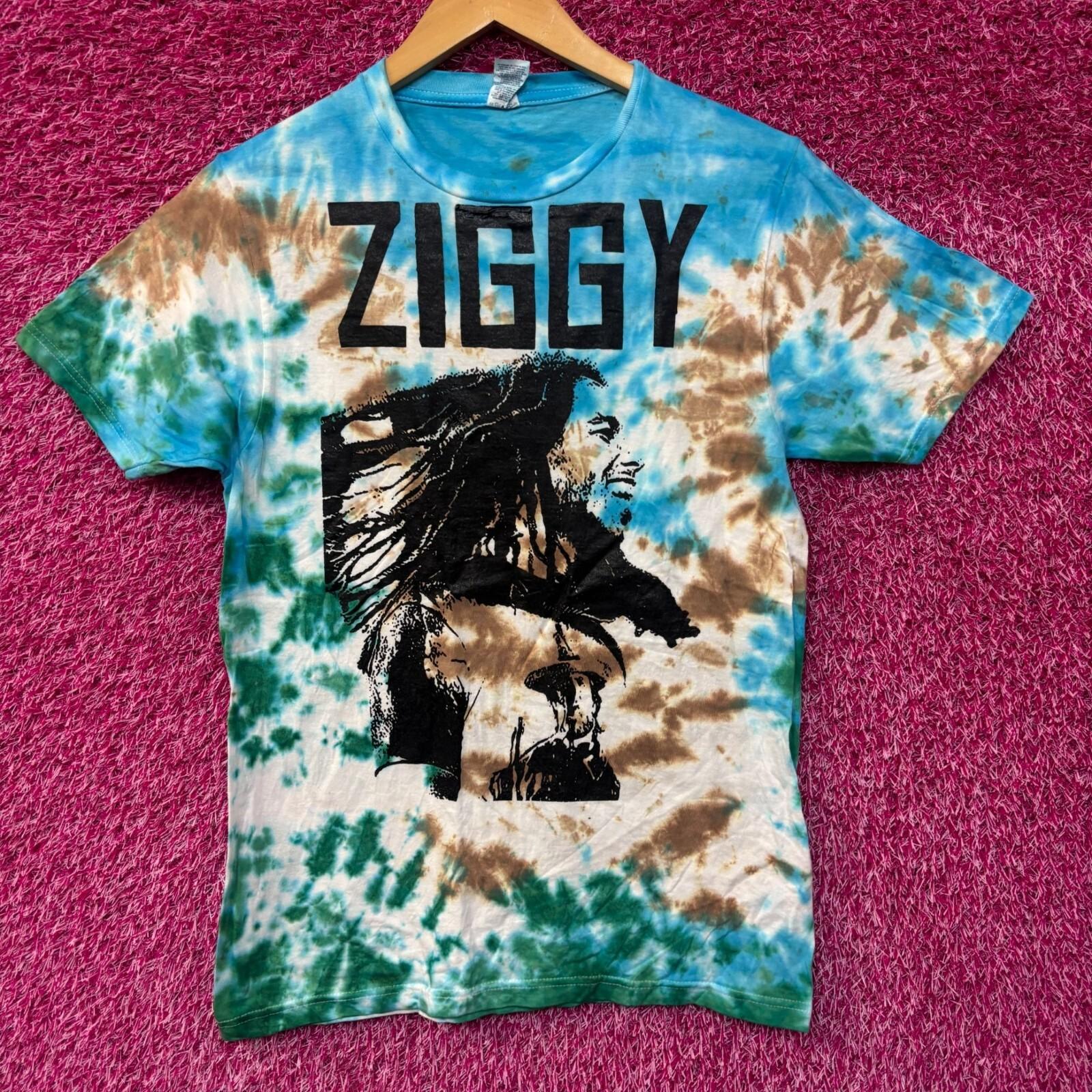 Ziggy Marley 2023 Summer Tour at the Greek Reggae Tie Dye Small XXXXL