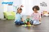 Playmobil Premo 1, 2, 3 & Disney Kubuś Puchatek Domek na drzewie Puchatka i Prosiaczka 71316