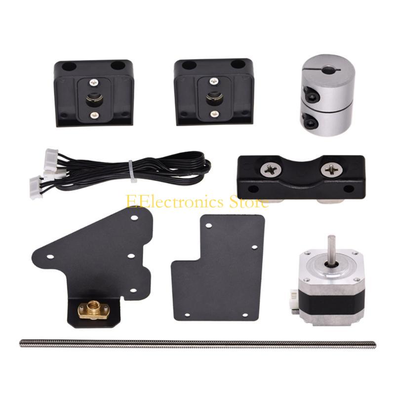 

B03C DIY Dual Z-Tension Dual Z-axis Upgrade Motor KitFor Ender-3 3Pro 3D Printer China Mainland