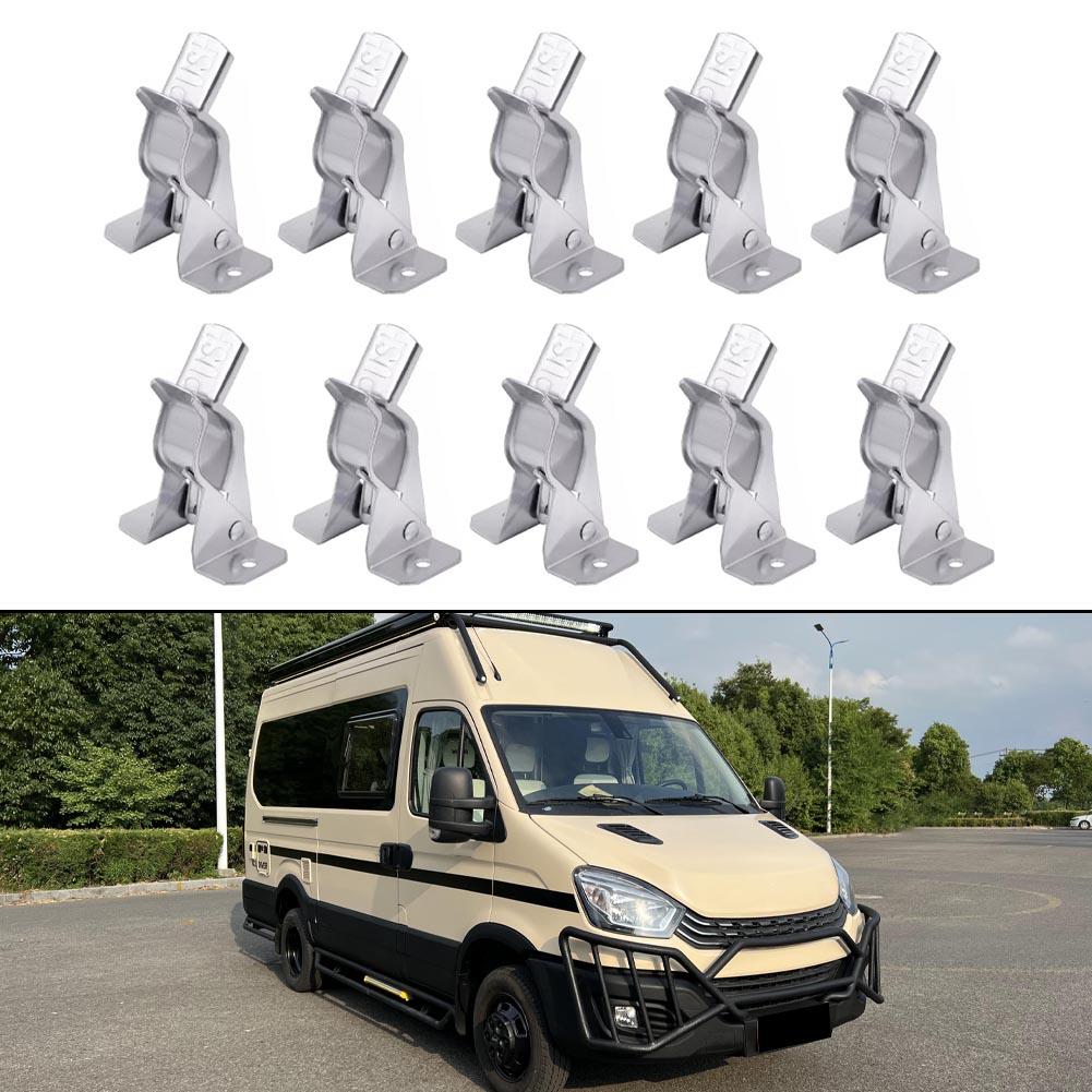 Garage Equipment Holder Tool Clips Hook Metal Hook Fasteners