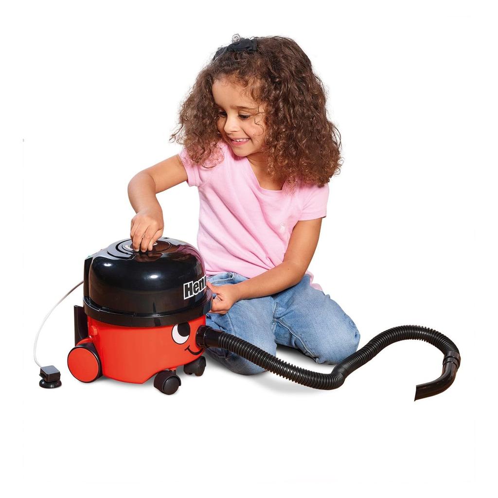 Originaler CASDON Henry Spielzeugstaubsauger