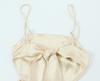 2025 Spring European & American Style Women's Silk Satin Scarf Dress