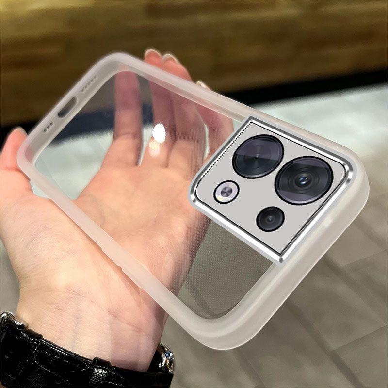 Für OPPO Reno8 5G Hülle Oppo Reno8 Pro Honig Hülle oppo Reno 8 5G Abdeckung OPPO Reno 8 Pro 5G Stoßfest Beschichtung Silikon Rückabdeckung