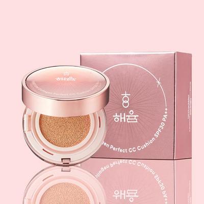 Haeyum EGF Kolagenový Perfektní CC Polštářek, 15g, 1 kus