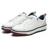 New FILA Golf 1911 Shoes 'White Green' A12M311707FVS