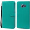 S6 Edge Case For Samsung Galaxy S6 Edge Case G925 Leather Flip Wallet Case For Samsung S6 S 6 edge Case G920 Wallet Cover Fundas