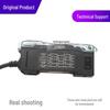Taiwan RIKO BR303-NP Dual-Display Fiber Optic Amplifier - Updated High-Speed Replacement for BR3-NP
