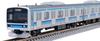 TOMIX N Gauge JR E231 800 Series Line Subway Direct Service Basic Set 98847 Model Railway Train Chuo-Sobu