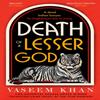 Death of a Lesser God by Vaseem Khan Hardback Book 9781399707602