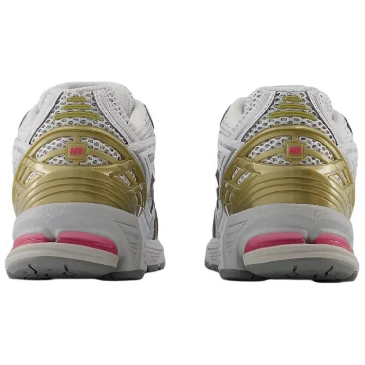 New Balance 1906R Argento Metallico Dragon Berry Sneakers Unisex Bianche U1906RCH