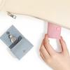 Velvet Rng Jewelry Box Multi-Purpose Portable Mini Storage Box Ornament Multi-Functional Jewelry Case Travel