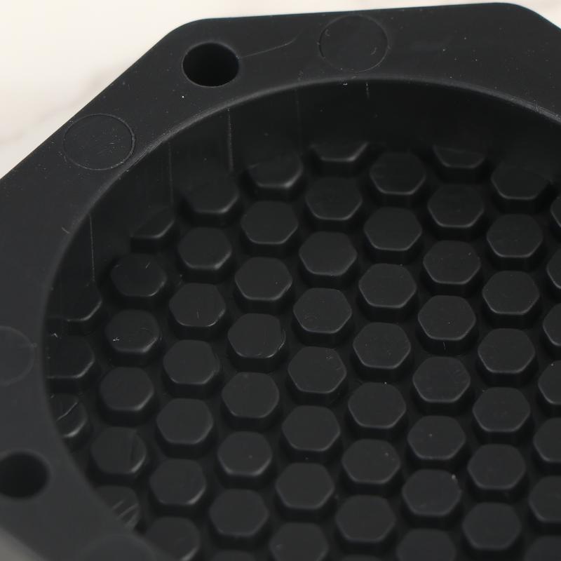 4Pcs Suctions Universal Anti Vibration Feet Pads Washing Machine Rubber Foot Mat Silent Refrigerator Foot Pad Lifting Base